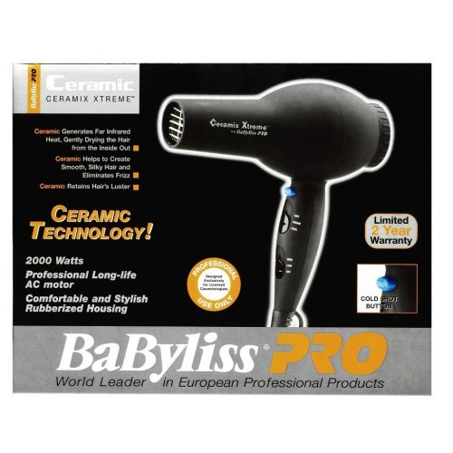  BaBylissPRO Ceramix Xtreme Dryer