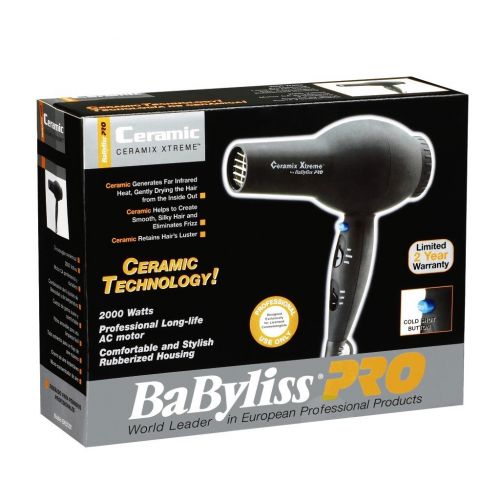  BaBylissPRO Ceramix Xtreme Dryer