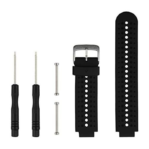  Baaletc for Garmin Approach S20 S5 S6 Watch Bands Replacement Colorful Strap Wristband Accessories for Approach S20 Smartwatch