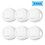 Door Knob Safety Covers, Babepai 6PCS Door Knob Safety Cover for Kids Universal Size (Gift:10PCS...