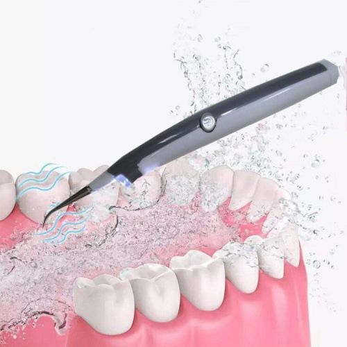  Babnane Portable Mini Electric Tooth Cleaner Tooth Whitening Care Tool Teeth Whitening