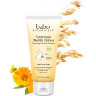 [아마존베스트]Babo Botanicals Soothing Diaper Cream, 3 Ounce