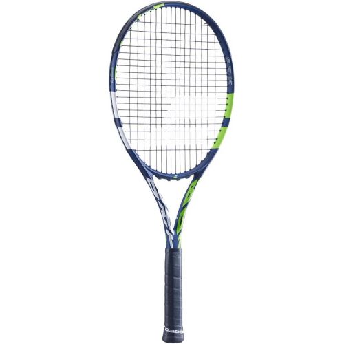 바볼랏 Babolat 2021 Boost Drive Pre Strung Tennis Racquet, (4 3/8)