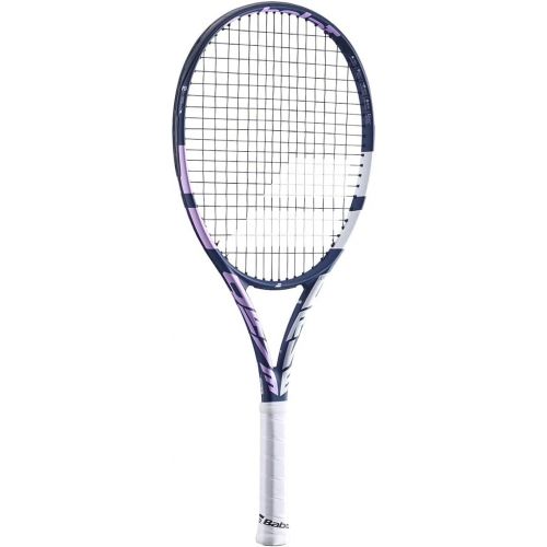 바볼랏 Babolat Pure Drive 2021 Junior 25 Inch Tennis Racquet (Blue/Pink)