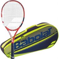 Babolat Boost S Strung Tennis Racquet Bundled with an RH3 Essential Tennis Bag