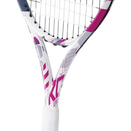 바볼랏 Babolat EVO Aero LITE Pink (Strung) EVO Aero LITE Pink (Strung) Tennis Racquet