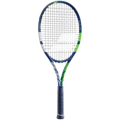 바볼랏 Babolat Boost Drive Strung Tennis Racquet Bundled with an RH3 Club Essential Tennis Bag in Your Choice of Color