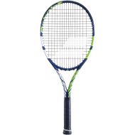 Babolat 2021 Boost Drive Pre Strung Tennis Racquet, (4 1/4)