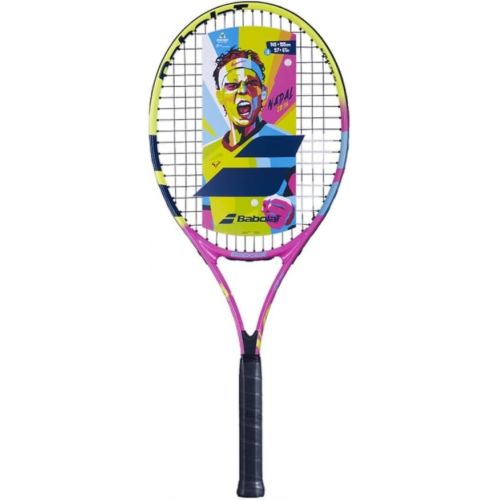 바볼랏 Babolat Nadal Junior (Rafa 2nd Edition) Tennis Racquet