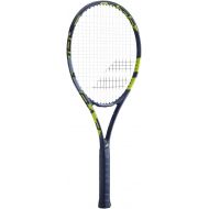 Babolat Evoke 102 Pre Strung Tennis Racquet, Grip 4 1/4
