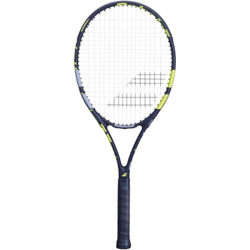 바볼랏 Babolat Evoke 102 Pre Strung Tennis Racquet, Grip 4 1/4