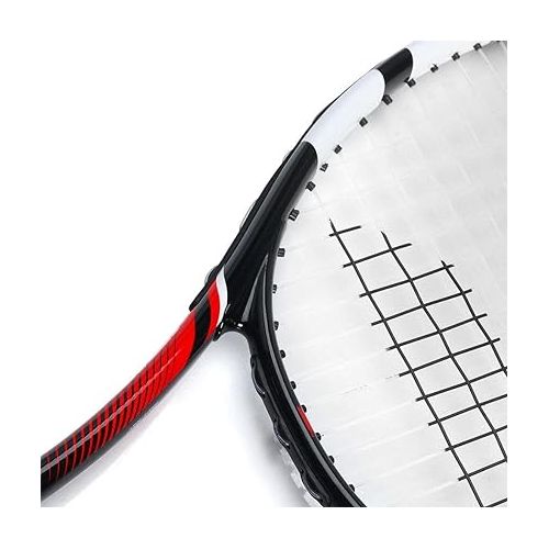 바볼랏 Babolat Falcon 105 Tennis Racquet (Prestrung)