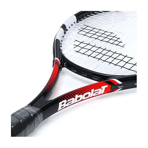 바볼랏 Babolat Falcon 105 Tennis Racquet (Prestrung)