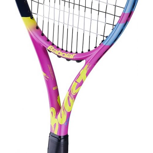 바볼랏 Babolat Boost Rafa 2nd Generation Strung Tennis Racquet