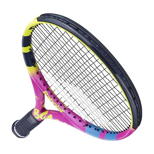 바볼랏 Babolat Boost Rafa 2nd Generation Strung Tennis Racquet