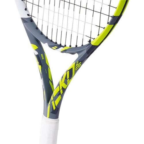 바볼랏 Babolat Aero Junior Tennis Racquet (Yellow/Black)