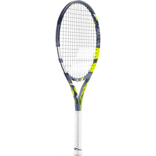바볼랏 Babolat Aero Junior Tennis Racquet (Yellow/Black)