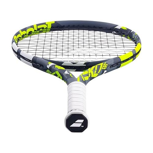 바볼랏 Babolat Aero Junior Tennis Racquet (Yellow/Black)