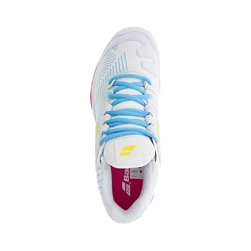 바볼랏 Babolat Women's Propulse Fury All Court Tennis Shoes