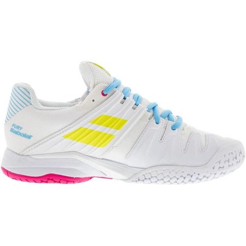 바볼랏 Babolat Women's Propulse Fury All Court Tennis Shoes