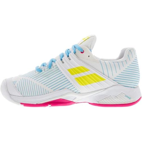 바볼랏 Babolat Women's Propulse Fury All Court Tennis Shoes