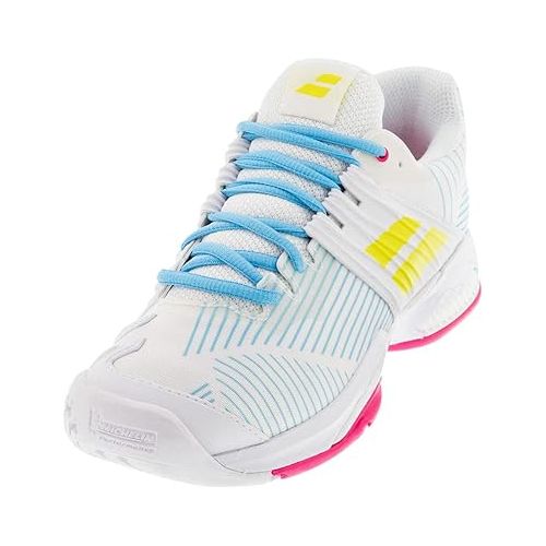 바볼랏 Babolat Women's Propulse Fury All Court Tennis Shoes