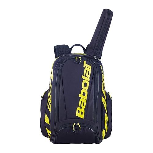 바볼랏 Babolat BP Pure Aero Backpack Black/Yellow AH 2020