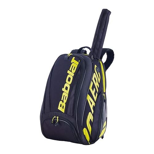 바볼랏 Babolat BP Pure Aero Backpack Black/Yellow AH 2020