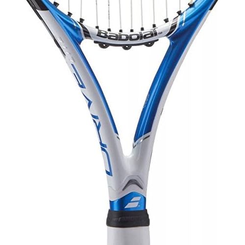 바볼랏 Babolat Drive Lite (Blue/White) Tennis Racquet (4-3/8)