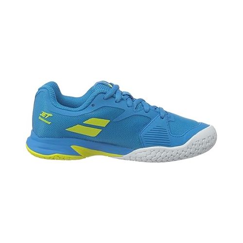 바볼랏 Babolat Junior Jet All Court Tennis Shoe - Malibu Blue