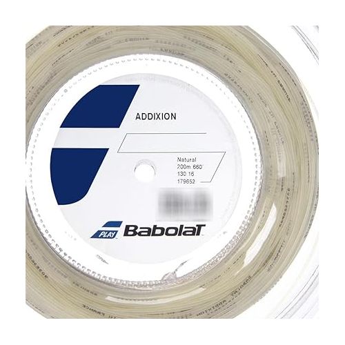 바볼랏 Babolat Addixion 16G Tennis String Reel ()