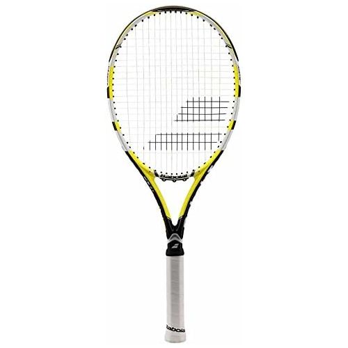 바볼랏 Babolat Drive Team Tennnis Racquet (2014 Model)