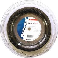 Babolat RPM Blast Tennis String - 100m / 330 feet Mini Reel - Choice of Gauge - Half Reel