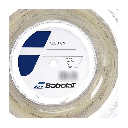 바볼랏 Babolat Addixion 17 String Reel - 660'