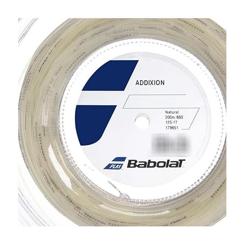 바볼랏 Babolat Addixion 17 String Reel - 660'