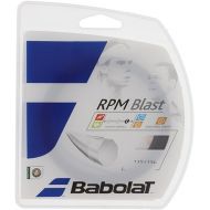 BabolatRPM Blast 17g/1.25 Tennis String 600ft/200m Reel