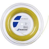 Babolat RPM Hurricane Tennis String - Yellow - 1.20mm/18G - 200m (660ft) Reel