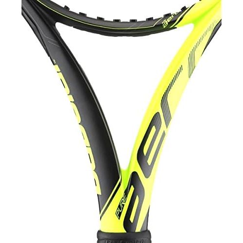 바볼랏 Babolat Pure Aero Super Lite Tennis Racquet Strung (4 1/4)