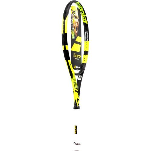 바볼랏 Babolat Pure Aero Super Lite Tennis Racquet Strung (4 1/4)