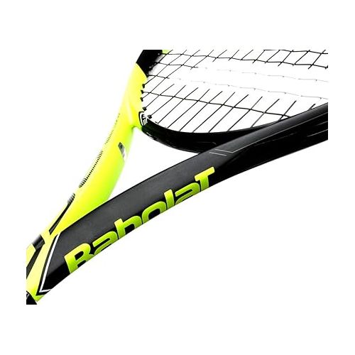 바볼랏 Babolat Pure Aero Super Lite Tennis Racquet Strung (4 1/4)