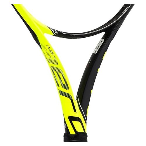 바볼랏 Babolat Pure Aero Super Lite Tennis Racquet Strung (4 1/4)