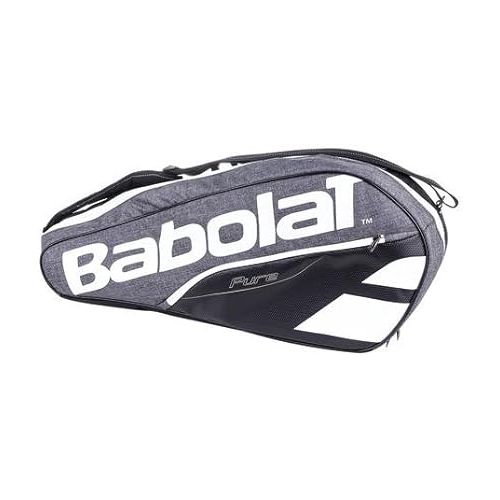 바볼랏 Babolat Pure Grey 3 Racquet Holder Tennis Bag