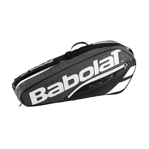 바볼랏 Babolat Pure Grey 3 Racquet Holder Tennis Bag