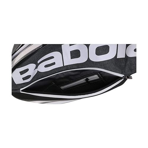 바볼랏 Babolat Pure Grey 3 Racquet Holder Tennis Bag