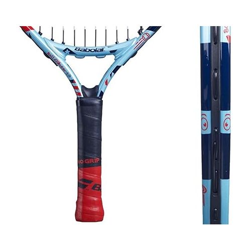 바볼랏 Babolat Ballfighter Tennis Racquet Bundled with Kids' Play & Stay Training Tennis Balls - Best Tennis Set for Children Under Age 4