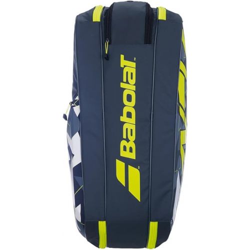 바볼랏 Babolat RHX6 Pure Aero Grey Yellow White Tennis Racquet Bag