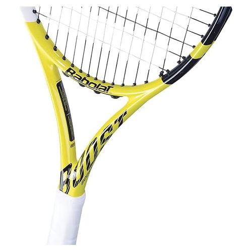 바볼랏 Babolat Boost A Tennis Racquet Bundled with a Club Bag in Your Choice of Color and Three Tennis Balls - Tennis Starter Set