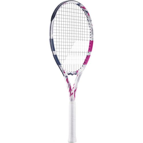 바볼랏 Babolat EVO Aero Lite Prestrung Tennis Racquet Pink