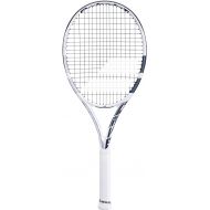 Babolat Pure Drive Wimbledon Tennis Racquet (White/Grey)