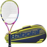 Babolat Boost Rafa Strung Tennis Racquet (2nd Gen) Bundled with a Club Essential Bag